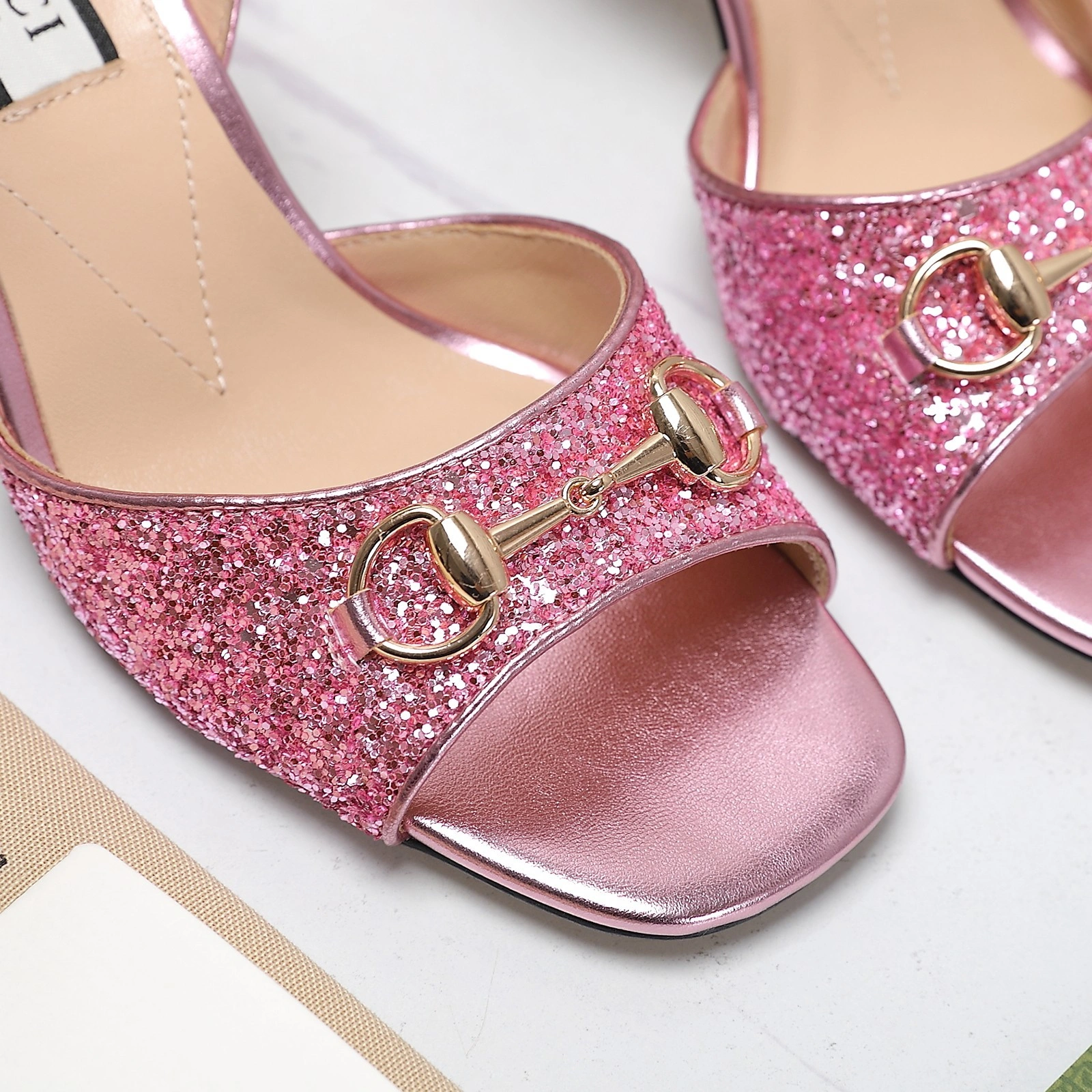 COCO-- 6u33i 771697 KSP20 5560 cowhide sheepskin Heel height：6.5CM item:D-X000H2816